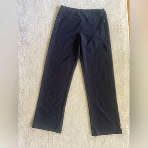 Lucy Black Leggings, Size M